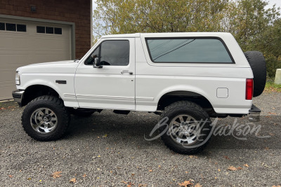 1995 FORD BRONCO CUSTOM SUV - 5