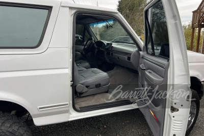 1995 FORD BRONCO CUSTOM SUV - 10