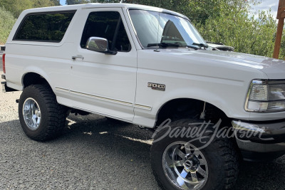 1995 FORD BRONCO CUSTOM SUV - 12