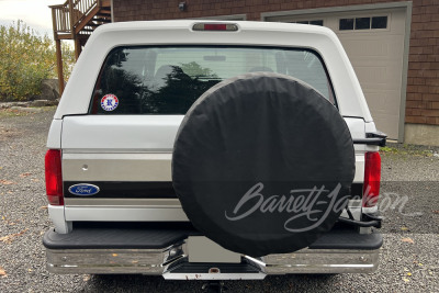 1995 FORD BRONCO CUSTOM SUV - 13