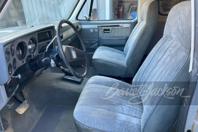 1984 CHEVROLET K5 BLAZER CUSTOM SUV - 8