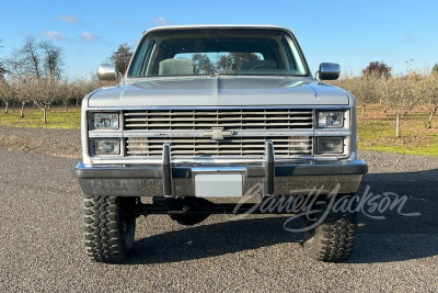 1984 CHEVROLET K5 BLAZER CUSTOM SUV - 14