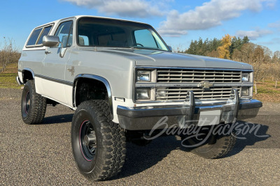 1984 CHEVROLET K5 BLAZER CUSTOM SUV - 15