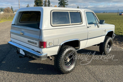 1984 CHEVROLET K5 BLAZER CUSTOM SUV - 16