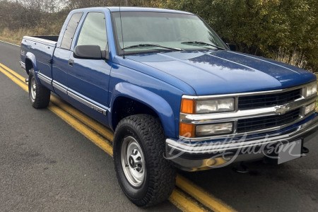 1997 CHEVROLET SILVERADO 2500 PICKUP