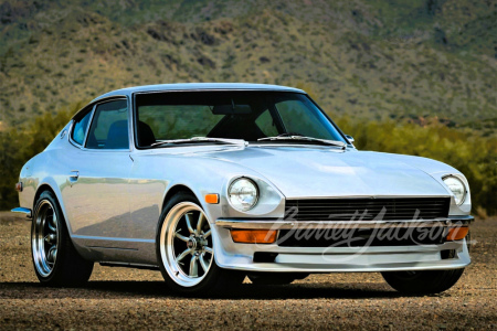 1973 DATSUN 240Z CUSTOM COUPE