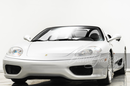 2005 FERRARI 360 SPIDER