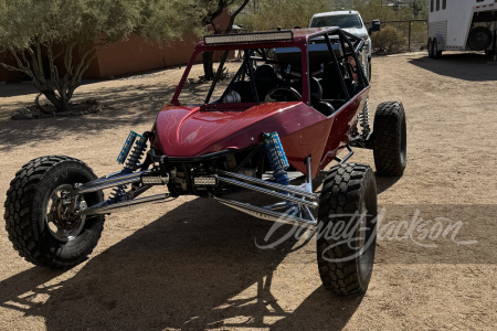 2005 SANDWORKS BAJA RUNNER SANDRAIL