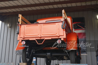 1931 FORD MODEL A CUSTOM PICKUP - 2