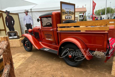 1931 FORD MODEL A CUSTOM PICKUP - 7