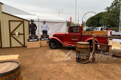 1931 FORD MODEL A CUSTOM PICKUP - 9