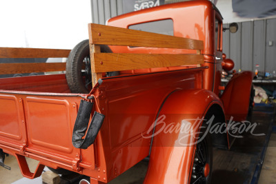 1931 FORD MODEL A CUSTOM PICKUP - 28