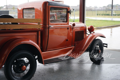 1931 FORD MODEL A CUSTOM PICKUP - 29