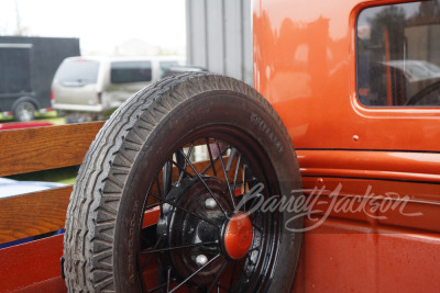 1931 FORD MODEL A CUSTOM PICKUP - 34