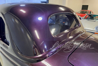 1936 FORD 5-WINDOW CUSTOM COUPE - 15