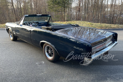 1964 PONTIAC LEMANS CUSTOM CONVERTIBLE - 2