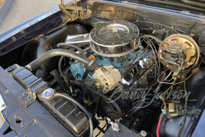 1964 PONTIAC LEMANS CUSTOM CONVERTIBLE - 3