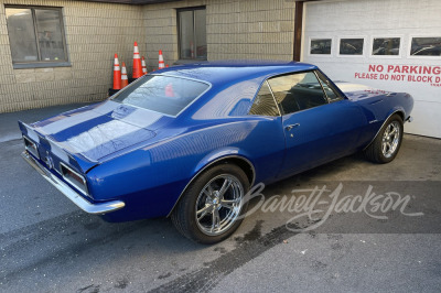 1967 CHEVROLET CAMARO CUSTOM COUPE - 2