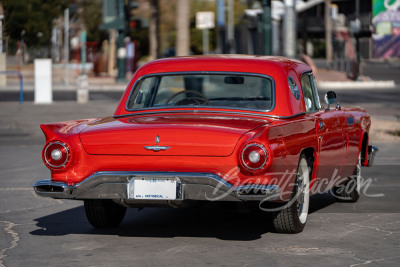 1957 FORD THUNDERBIRD CONVERTIBLE - 2