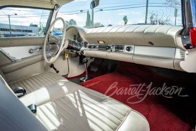 1957 FORD THUNDERBIRD CONVERTIBLE - 4