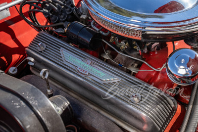 1957 FORD THUNDERBIRD CONVERTIBLE - 6