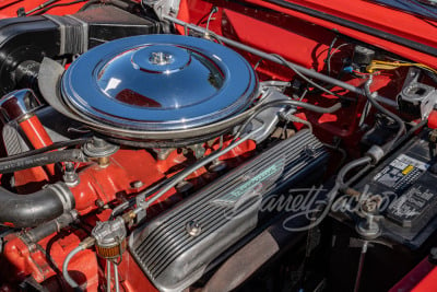 1957 FORD THUNDERBIRD CONVERTIBLE - 7