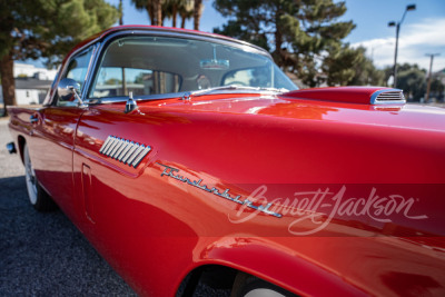 1957 FORD THUNDERBIRD CONVERTIBLE - 16