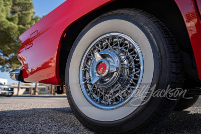 1957 FORD THUNDERBIRD CONVERTIBLE - 17