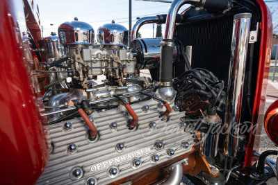 1931 FORD MODEL A CUSTOM ROADSTER - 6