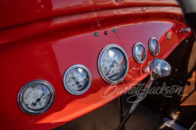 1931 FORD MODEL A CUSTOM ROADSTER - 7