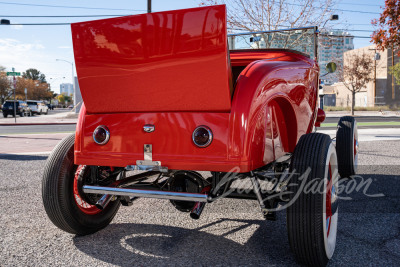 1931 FORD MODEL A CUSTOM ROADSTER - 10