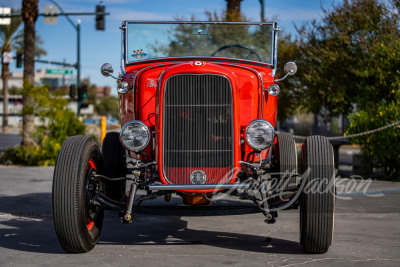 1931 FORD MODEL A CUSTOM ROADSTER - 12