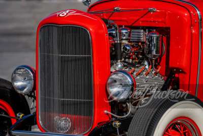 1931 FORD MODEL A CUSTOM ROADSTER - 16