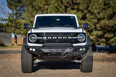 2022 FORD BRONCO HENNESSEY VELOCIRAPTOR 400 CUSTOM SUV - 24