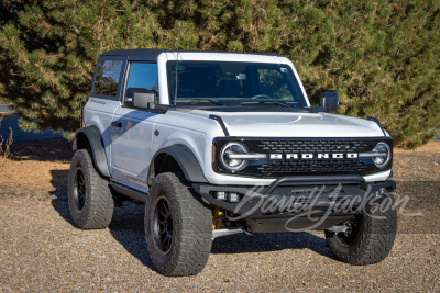 2022 FORD BRONCO HENNESSEY VELOCIRAPTOR 400 CUSTOM SUV - 25