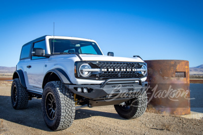 2022 FORD BRONCO HENNESSEY VELOCIRAPTOR 400 CUSTOM SUV - 26