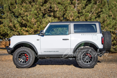 2022 FORD BRONCO HENNESSEY VELOCIRAPTOR 400 CUSTOM SUV - 28