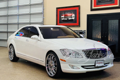 2007 MERCEDES-BENZ S550 - 13