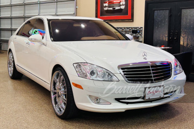 2007 MERCEDES-BENZ S550 - 14