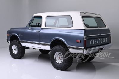 1972 CHEVROLET K5 BLAZER CUSTOM SUV - 22