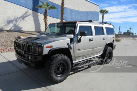 2004 HUMMER H2 CUSTOM SUV