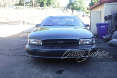 1996 CHEVROLET IMPALA SS - 12