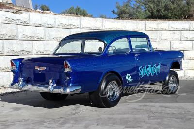 1955 CHEVROLET 210 CUSTOM GASSER COUPE - 2