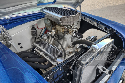 1955 CHEVROLET 210 CUSTOM GASSER COUPE - 3