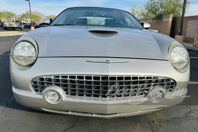 2005 FORD THUNDERBIRD CONVERTIBLE - 10