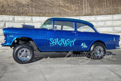 1955 CHEVROLET 210 CUSTOM GASSER COUPE - 5