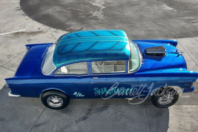 1955 CHEVROLET 210 CUSTOM GASSER COUPE - 10