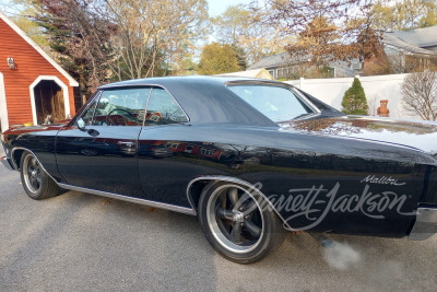 1966 CHEVROLET CHEVELLE MALIBU CUSTOM COUPE - 2