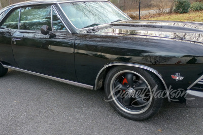 1966 CHEVROLET CHEVELLE MALIBU CUSTOM COUPE - 19