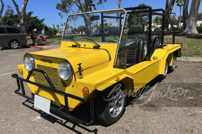 1992 AMC CUB MINI MOKE - 10